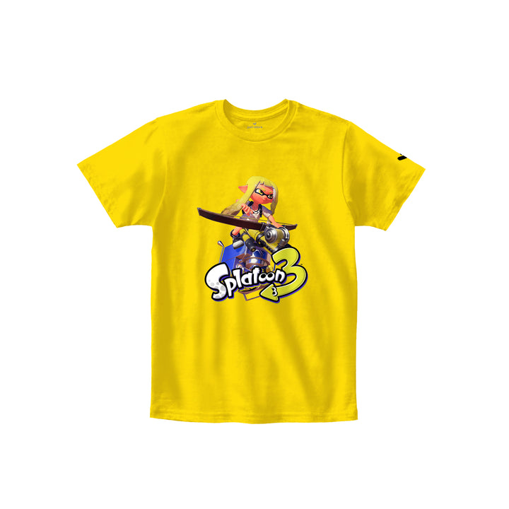 Splatoon 3 Character Kids Tees - Just Adore