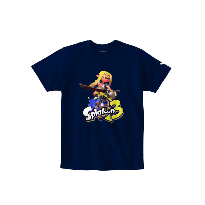 Splatoon 3 Character Kids Tees - Just Adore