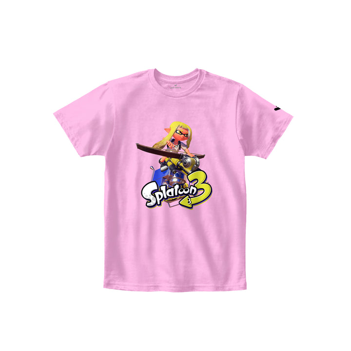 Splatoon 3 Character Kids Tees - Just Adore