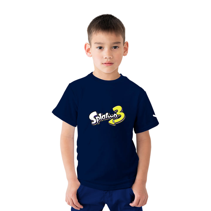 Splatoon 3 Kids Tshirt - Just Adore