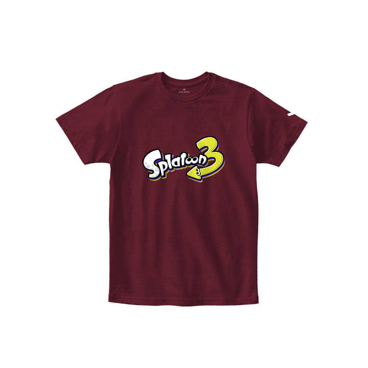 Splatoon 3 Kids Tshirt - Just Adore