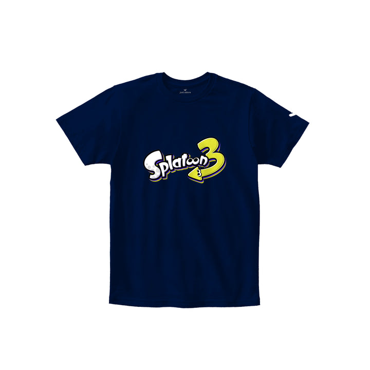 Splatoon 3 Kids Tshirt - Just Adore