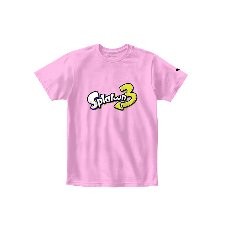 Splatoon 3 Kids Tshirt - Just Adore
