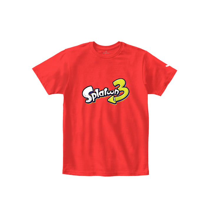 Splatoon 3 Kids Tshirt - Just Adore