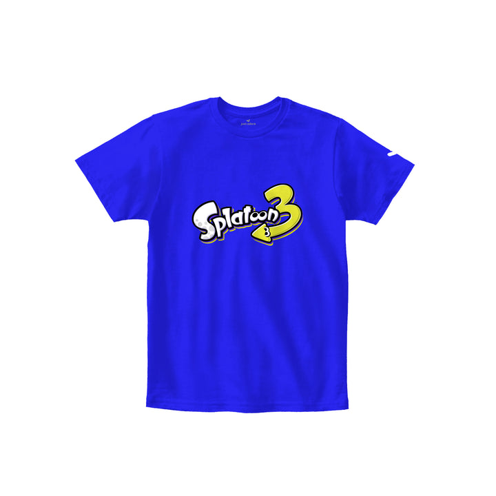 Splatoon 3 Kids Tshirt - Just Adore