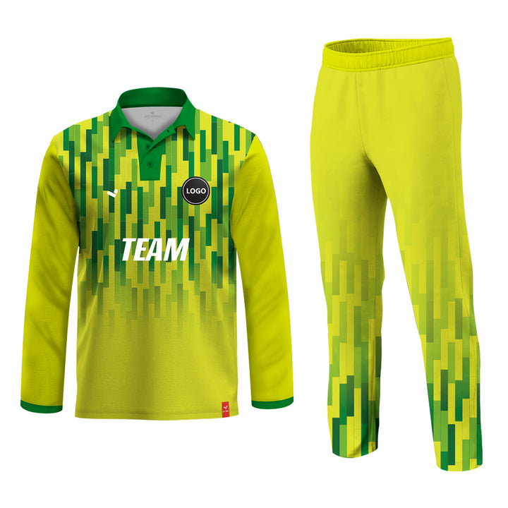 Sports team Uniform - Full Sublimation, MOQ - 11 Sets - Just Adore