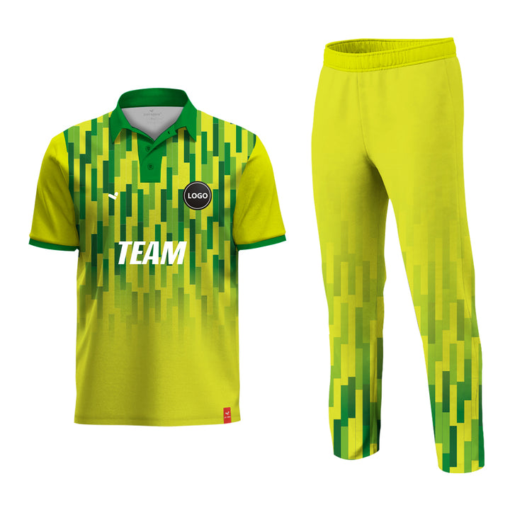 Sports team Uniform - Full Sublimation, MOQ - 11 Sets - Just Adore