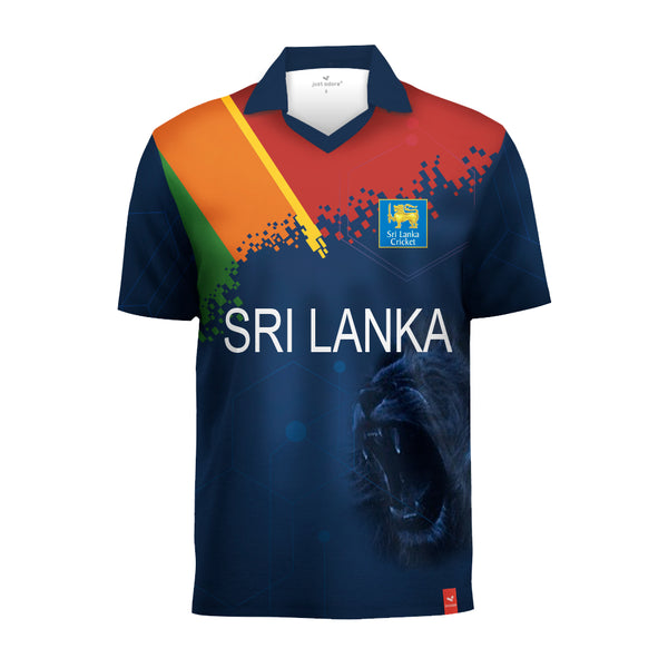 Sri Lanka Cricket Team Jersey - Just Adore