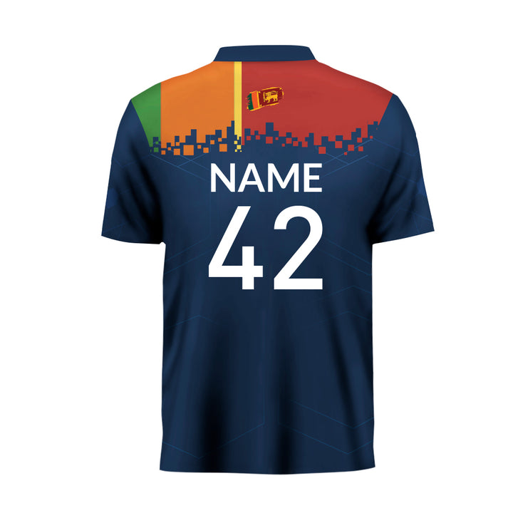 Sri Lanka Cricket Team Jersey - Just Adore