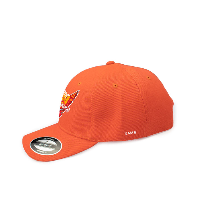 Sunrisers Hyderabad (SRH) Cap - Just Adore