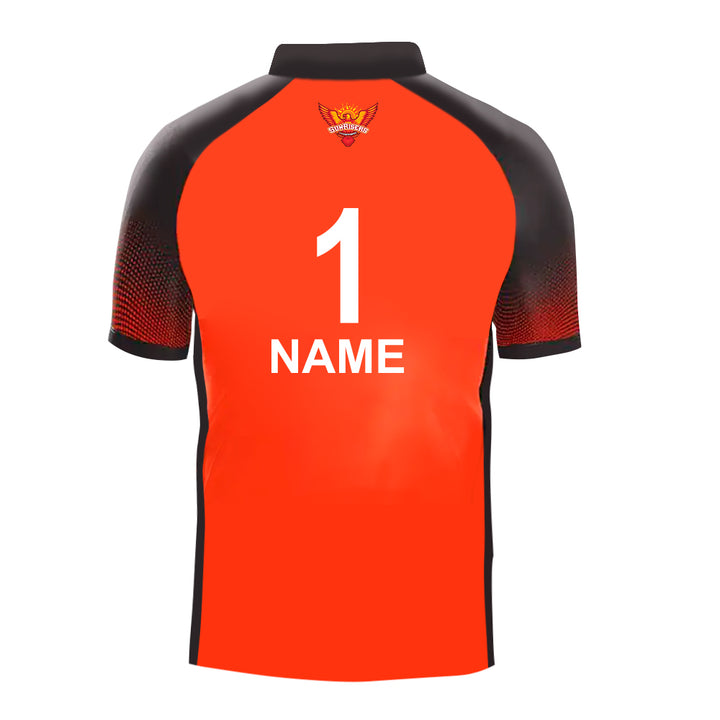 Sunrisers Hyderabad (SRH) 2023 Fan Jersey - Just Adore