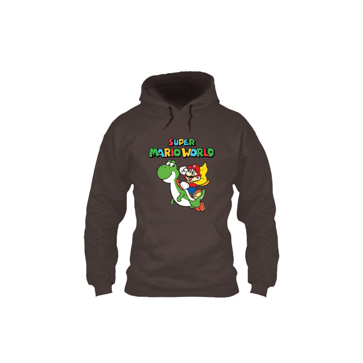 Super Mario World Hoodies - Kids - Just Adore