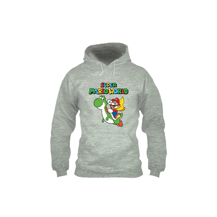Super Mario World Hoodies - Kids - Just Adore