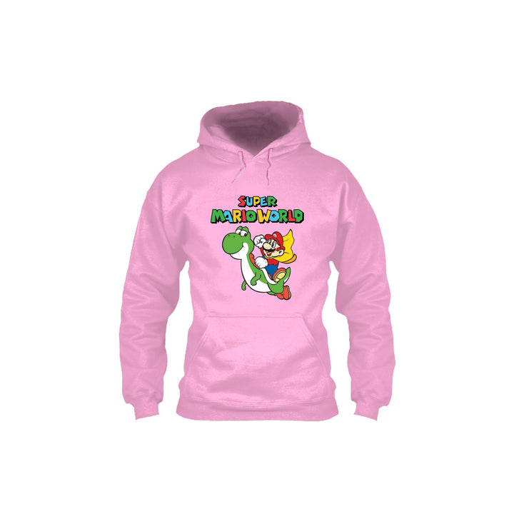 Super Mario World Hoodies - Kids - Just Adore