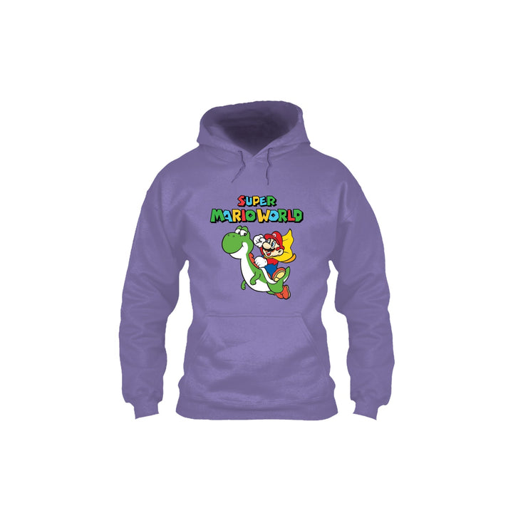 Super Mario World Hoodies - Kids - Just Adore