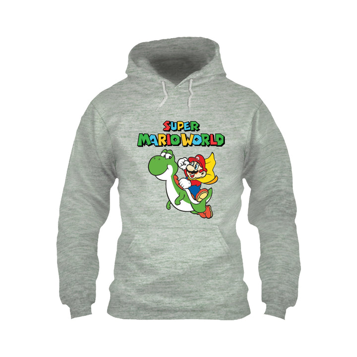 Super Mario World Hoodies - Adult - Just Adore