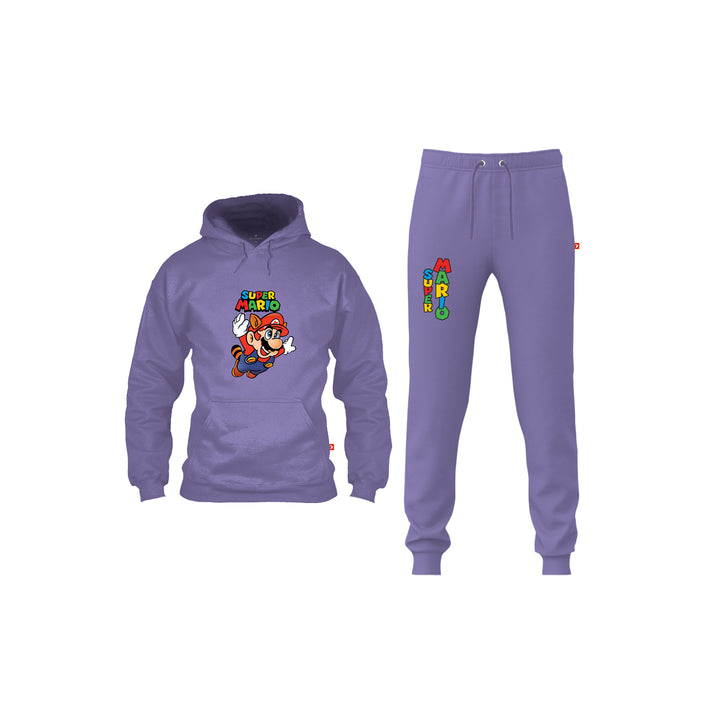 Super Mario Hoodie and Jogger Set - Kids - Just Adore