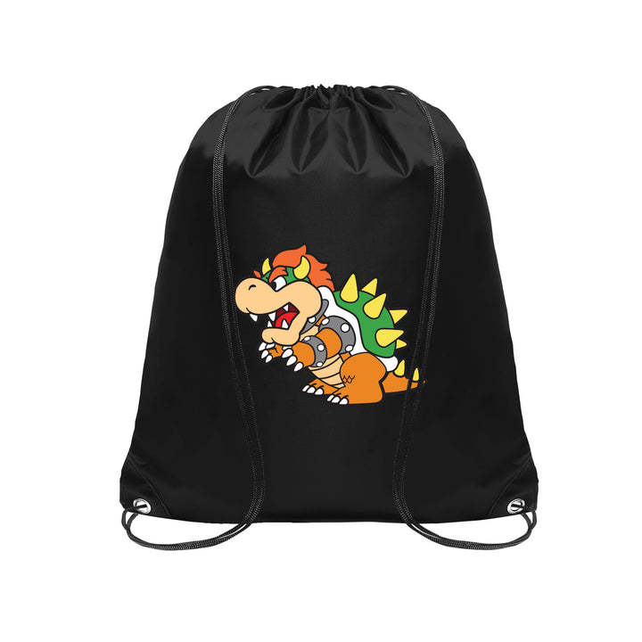 Super Mario String Bags - Just Adore