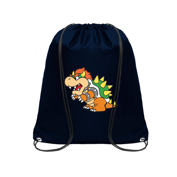 Super Mario String Bags - Just Adore