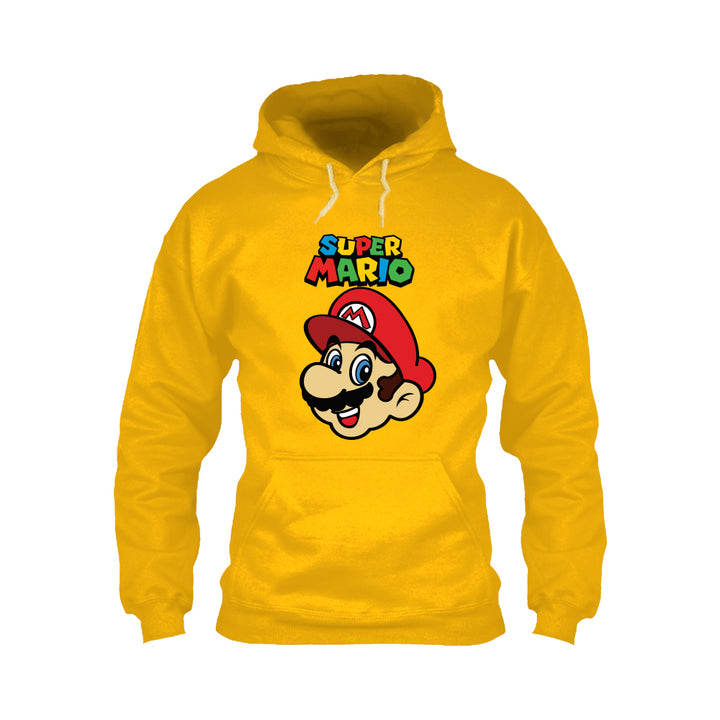 Super Mario Game Hoodies - Adult - Just Adore