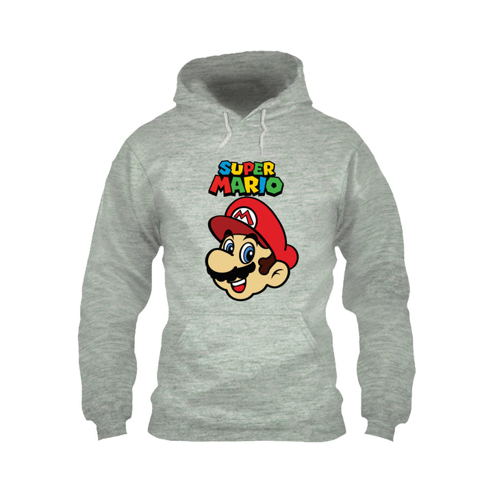 Super Mario Game Hoodies - Adult - Just Adore