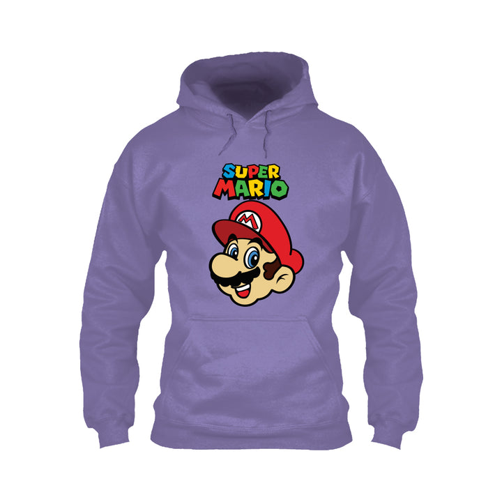 Super Mario Game Hoodies - Adult - Just Adore