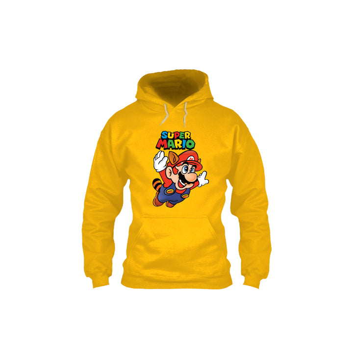 Super Mario Hoodies - Kids - Just Adore