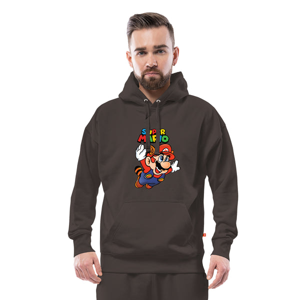 Super Mario Hoodies - Adult - Just Adore