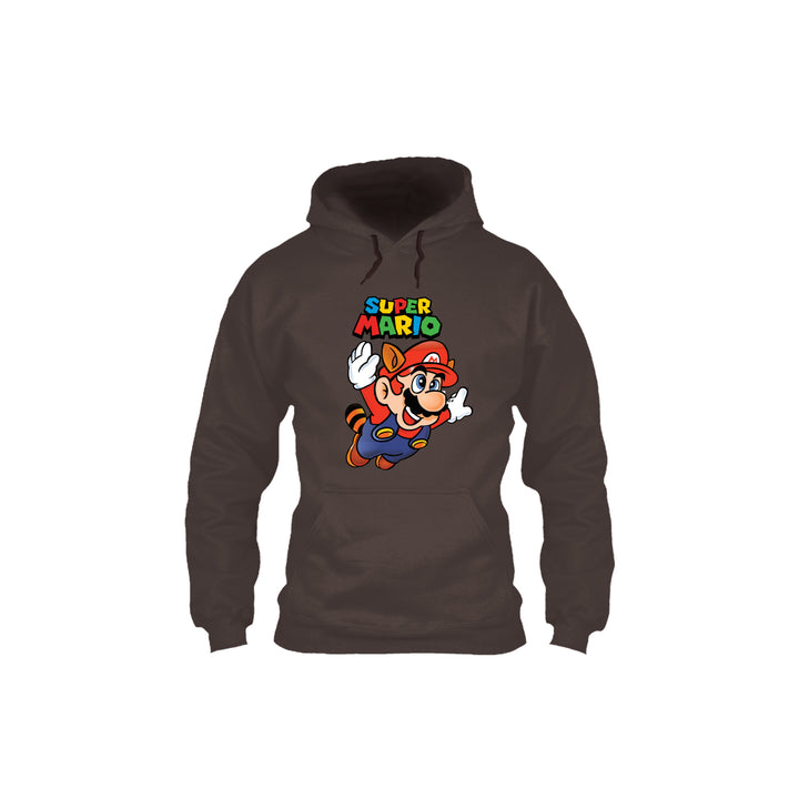 Super Mario Hoodies - Kids - Just Adore