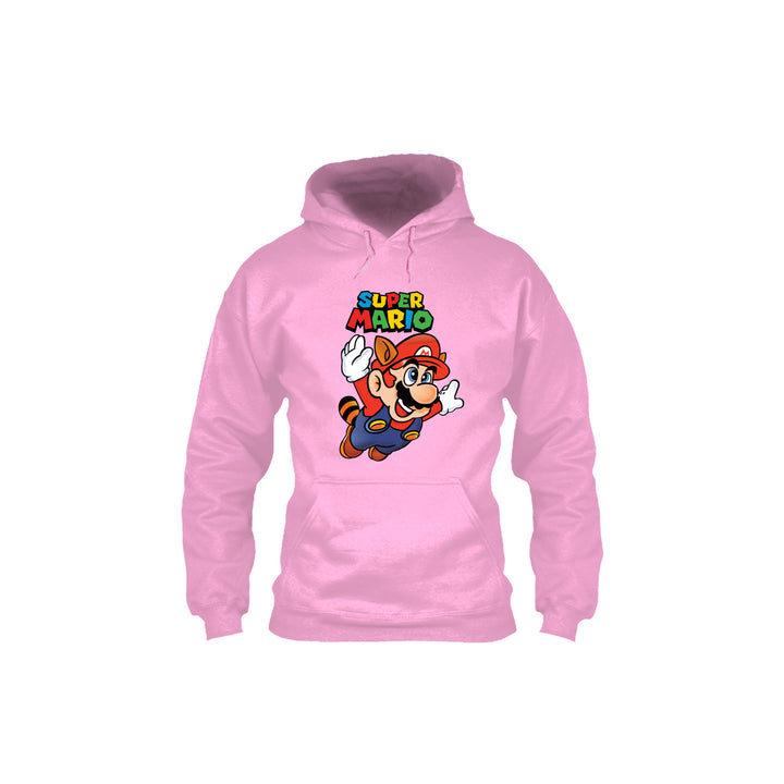 Super Mario Hoodies - Kids - Just Adore