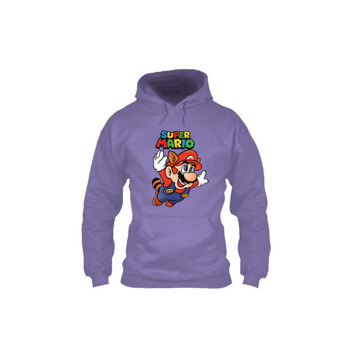 Super Mario Hoodies - Kids - Just Adore