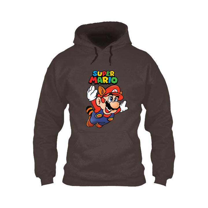 Super Mario Hoodies - Adult - Just Adore