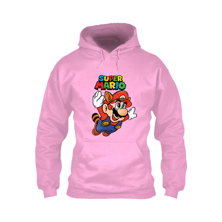 Super Mario Hoodies - Adult - Just Adore
