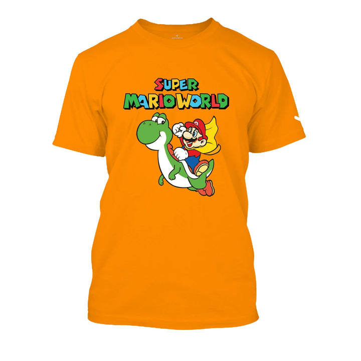 Super Mario World T-shirt - Unisex - Just Adore