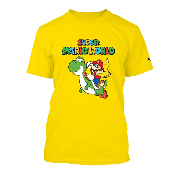 Super Mario World T-shirt - Unisex - Just Adore
