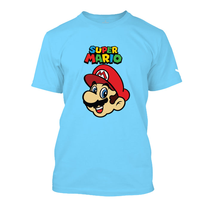 Super Mario Tshirt - Unisex - Just Adore