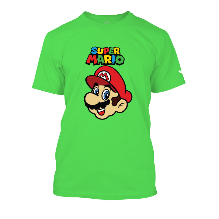 Super Mario Tshirt - Unisex - Just Adore