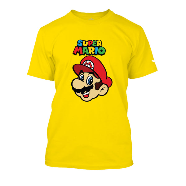 Super Mario Tshirt - Unisex - Just Adore