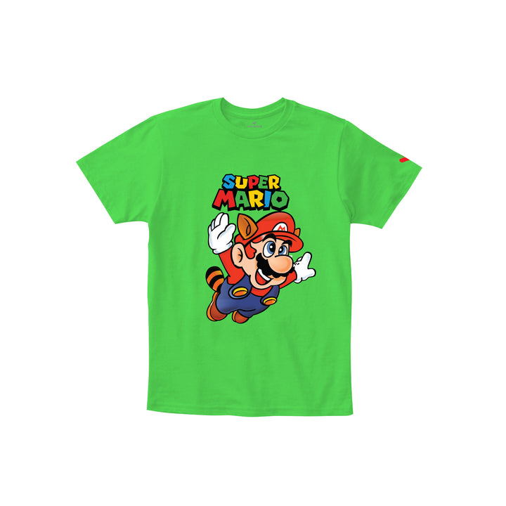 Super Mario Kids T-shirt - Just Adore