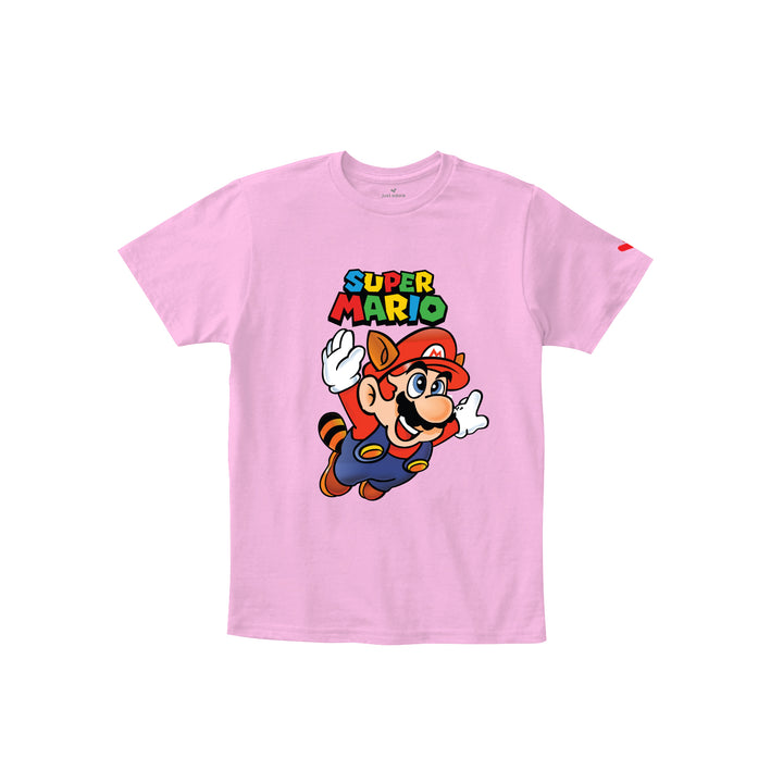 Super Mario Kids T-shirt - Just Adore