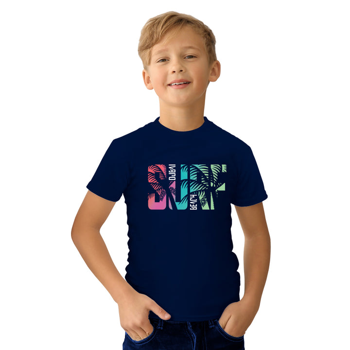 Dubai Surf Kids T-shirt - Just Adore