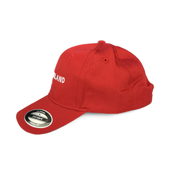 Switzerland Football Team World Cup Fans Cap - Just Adore