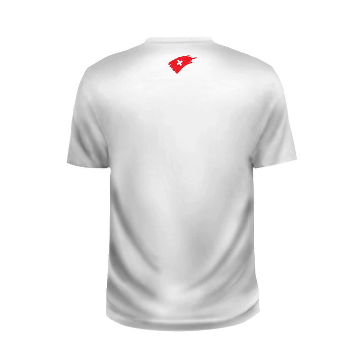 Switzerland Football Team Away Fans Jersey - Just Adore