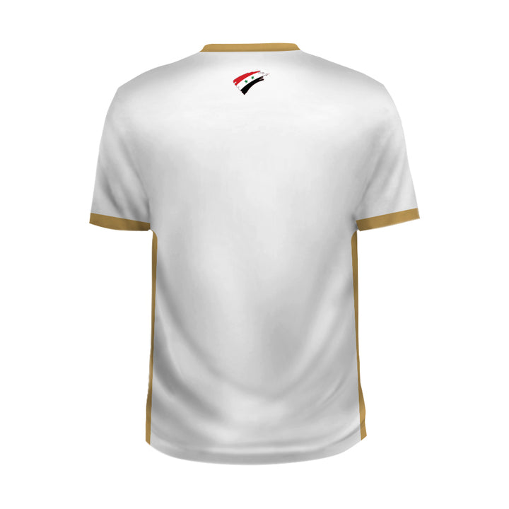 Syria Football Team Fans Away Jersey - Just Adore