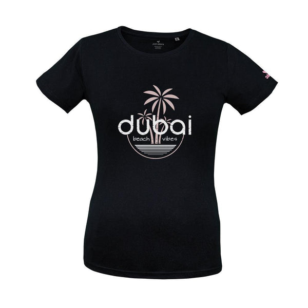 Dubai Beach Vibes Tee - Women - Just Adore
