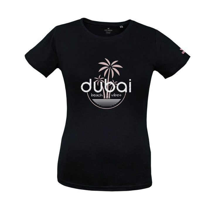 Dubai Beach Vibes Tee - Women - Just Adore