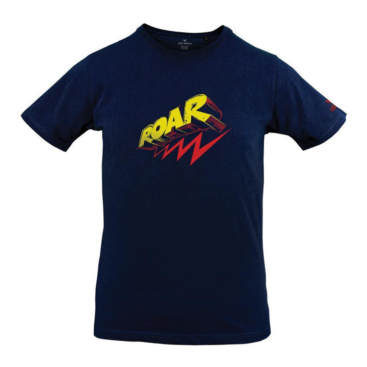 Roar Tshirt - Men, Organic - Just Adore