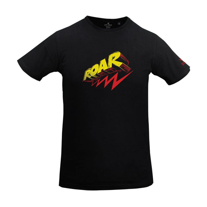 Roar Tshirt - Men, Organic - Just Adore