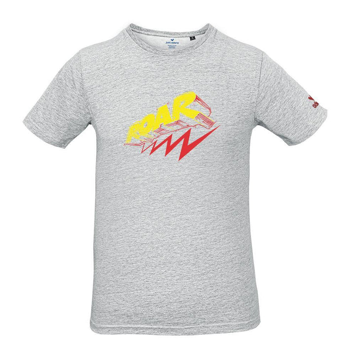 Roar Tshirt - Men, Organic - Just Adore