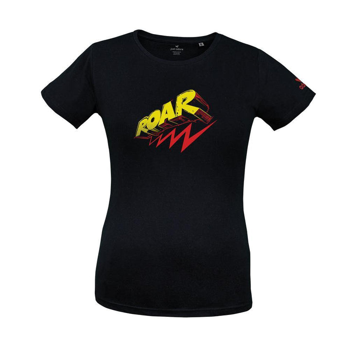Roar Tee - Women, Organic - Just Adore